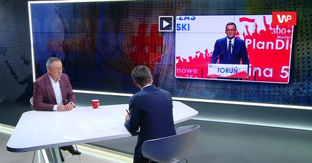 Premier mówił o VAT-manie. Bartłomieja Sienkiewicza to nie rozbawiło