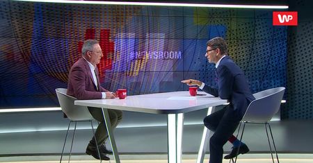 Bartłomiej Sienkiewicz: PiS nie dorasta do pięt emerytce, która na niego głosuje