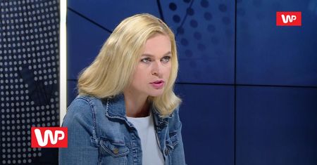 Jarosław Gowin o aferze w Ministerstwie Sprawiedliwości. Barbara Nowacka: więcej pokory, mniej arogancji
