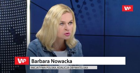 Donald Tusk i Ewa Kopacz przed Trybunałem Stanu? Riposta Barbary Nowackiej