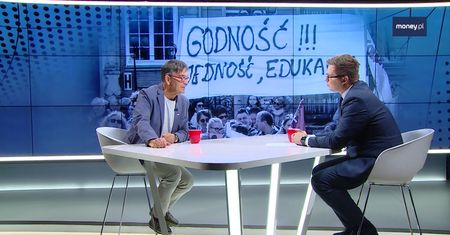 ZNP o strajku: "Zdania są podzielone"