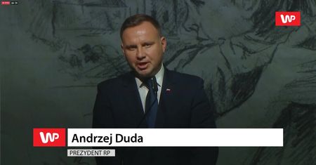1 września. Andrzej Duda: jest z nami prezydent Niemiec. Myślicie, że to łatwe?