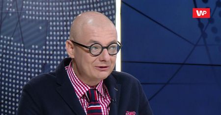 Michał Kamiński o nieobecności Donalda Tuska na uroczystościach 1 września. "Bał się"