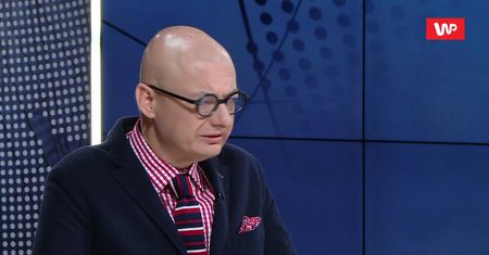 Wpadka Aleksandry Dulkiewicz. Michał Kamiński o reakcji z-cy rzecznika PiS: to haniebne!