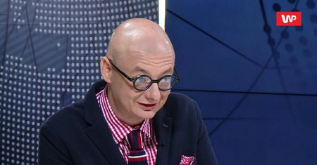 Mike Pence w Polsce. Michał Kamiński opowiada, jaki po Warszawie krąży żart