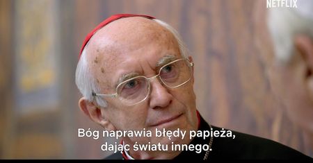 "Dwóch papieży" - pierwszy zwiastun