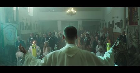 "Boże ciało" zwiastun