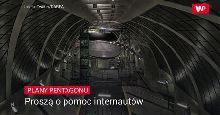 Plany Pentagonu. Proszą o pomoc internautów
