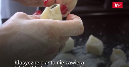 Sekret pysznych pierogów