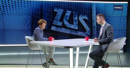 Dobrowolny ZUS dla przedsiębiorców. Minister Emilewicz stawia sprawę jasno