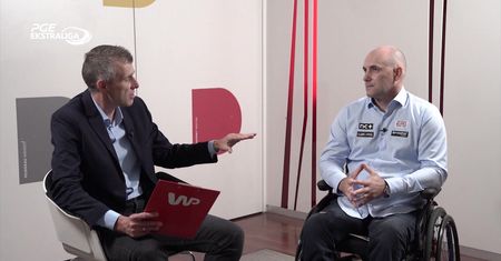 Tomasz Gollob robi wszystko, by stanąć na nogi