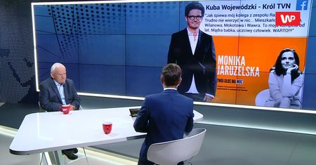 Leszek Miller wprost o Monice Jaruzelskiej: "powinna być na liście SLD". Ma teorię