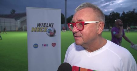 Jerzy Owsiak: "Nagroda Nobla to gadżet"