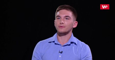 Ojciec Piotrka zginął na służbie. 22-latek opowiada, w jaki sposób godził się z jego odejściem