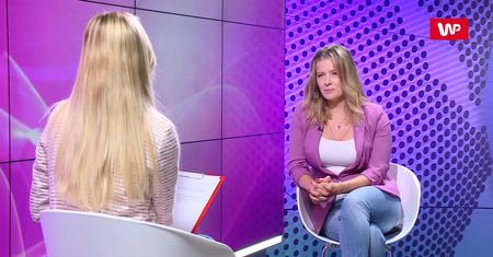 "Czesia przylepiła się do mnie". Anna Powierza szczerze o swojej roli
