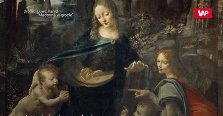 Przeskanowali Madonnę. Niesamowite, co kryło się pod widoczną warstwą