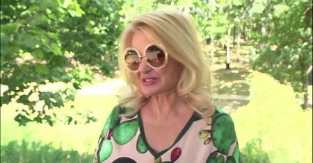 Majka Jeżowska: "Nie jestem jeszcze gotowa do roli babci"