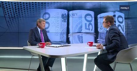 Balcerowicz: Trzeba działać, gdy pojawiają się pierwsze oznaki inflacji