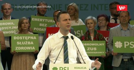 Władysław Kosiniak-Kamysz: Nie jesteśmy anty-PiS-em