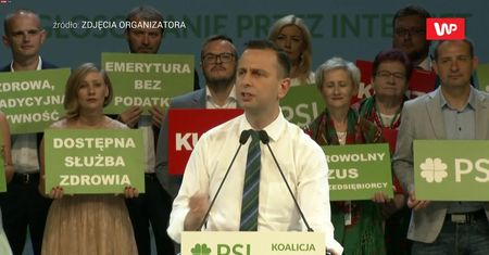 Władysław Kosiniak-Kamysz: Niech się śmieją, ale niech też się boją