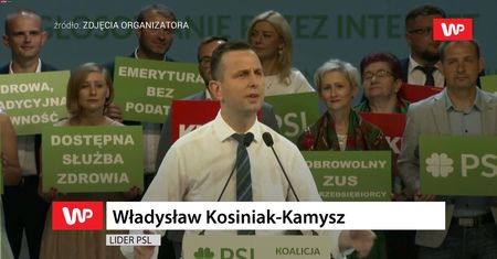 PSL obiecuje. 400 zł miesięczne więcej dla emerytów i dobrowolny ZUS dla firm
