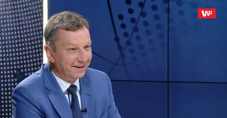 Kolizja z udziałem Beaty Szydło. Śmiech w studiu WP