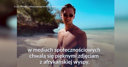 #dziejesiewsporcie: wspólne wakacje Kłosa i Kochanowskiego