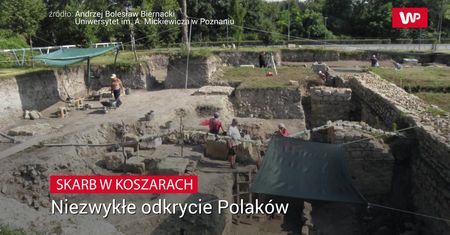 Skarb w koszarach