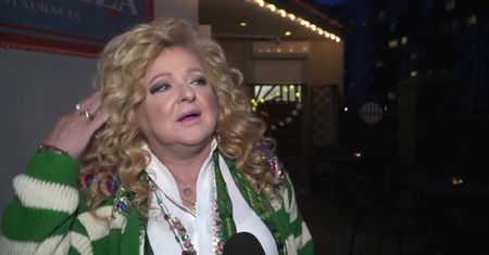 Magda Gessler zdradza sekret swojej urody: "Mam PIĘKNE POLICZKI, bo mam za dużo kilogramów"