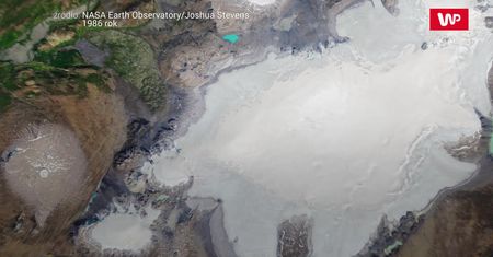 Szokujące zdjęcia NASA