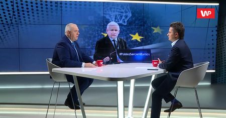 Podróż życia z Tuskiem? Sasin proponuje nawet kierunek wyjazdu