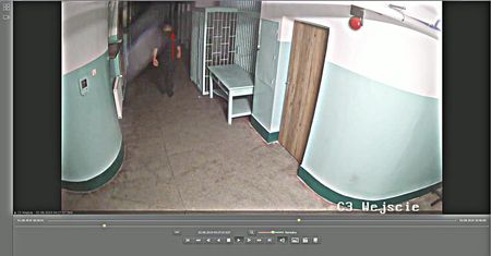 Monitoring celi Dawida Kosteckiego