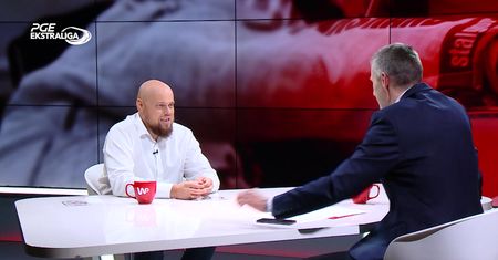 Guzowski: Rozmawiam z Gollobem o kontuzji. Mówimy sobie, że jutro będzie lepiej