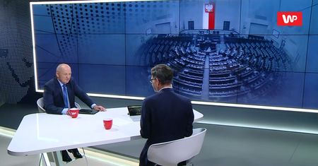Marek Sawicki uderza w Eugeniusza Kłopotka. Ma teorię