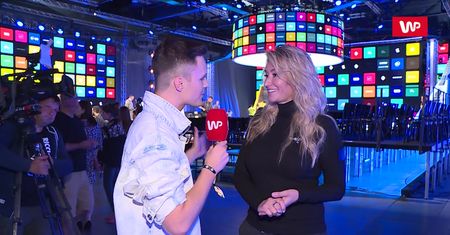 Martyna Wojciechowska: "Oglądam seriale, jestem zakochana w Agacie Kuleszy!"