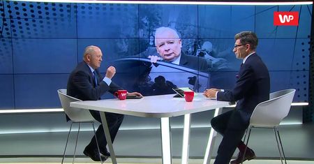 Afera w Ministerstwie Sprawiedliwości. Dlaczego Kaczyński milczy? Marek Sawicki ma teorię