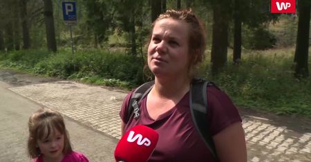 Turyści wrócili w Tatry. "Sprawdzałyśmy pogodę"
