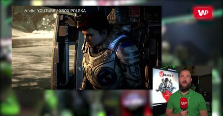 Gears 5. Kultowa seria "Gears of War" powraca na Xboxa