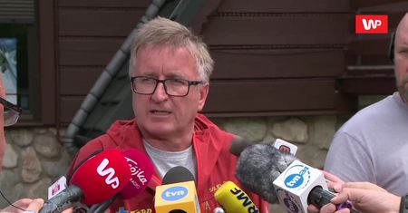 Szef TOPR o kulisach akcji w jaskini. Porównanie do kanałów z Powstania Warszawskiego