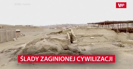 Ślady zaginionej cywilizacji