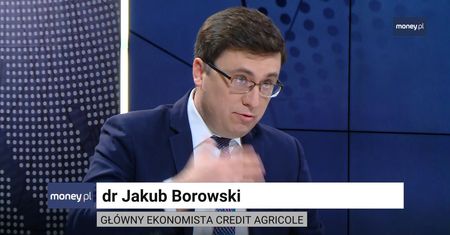 Ekspert: "Inflacja w przyszłym roku spadnie. Chyba, że znów będzie susza"