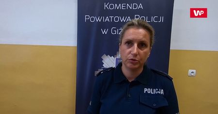 Piotr Woźniak-Starak poszukiwany. Trzeci dzień akcji na jeziorze Kisajno