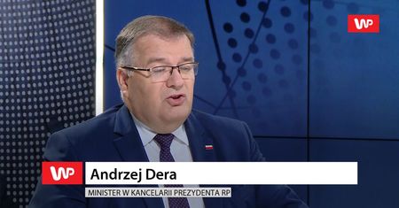 Dziwny wywód ministra z kancelarii Andrzeja Dudy. Poszło o LGBT+