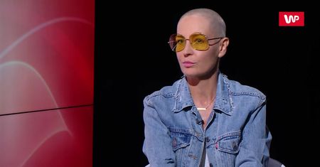 "Nie czuję sie bohaterką". Anna Puślecka o wspieraniu chorych kobiet
