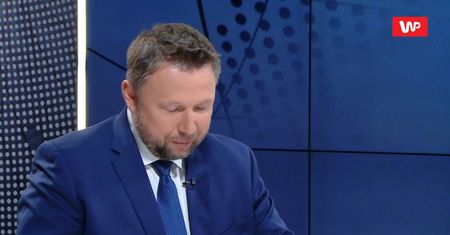 Kierwiński o słowach Witek: porażający bełkot