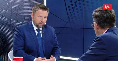Afera w Ministerstwie Sprawiedliwości. Kierwiński o milczeniu Kaczyńskiego