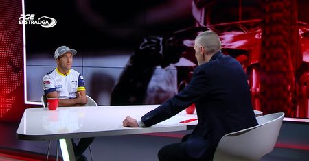 Miesiąc przyznaje: Nie mam czucia w lewej ręce