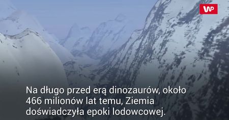 Ziemia zamarzła. Badacze wreszcie znają przyczynę