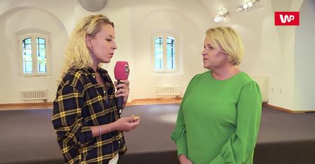 Katarzyna Bosacka: "Dziwię się, że ludzie chcąc zrobić sobie ze mną zdjęcie"