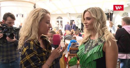 Maja Frykowska o "Big Brotherze": "Żadnych programów reality w moim życiu"